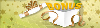 Bonus pri online stavnica