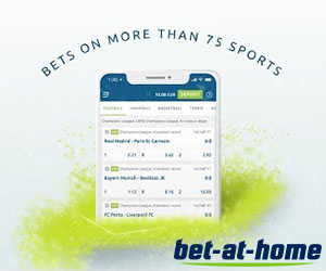 Bet-at-home aplikacija - stave v živo