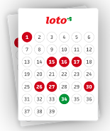 Loto prek spleta