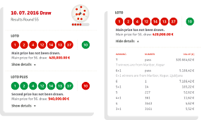 Eurojackpot Slovenija