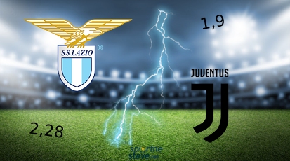 Trixie bet - Lazio proti Juventusu
